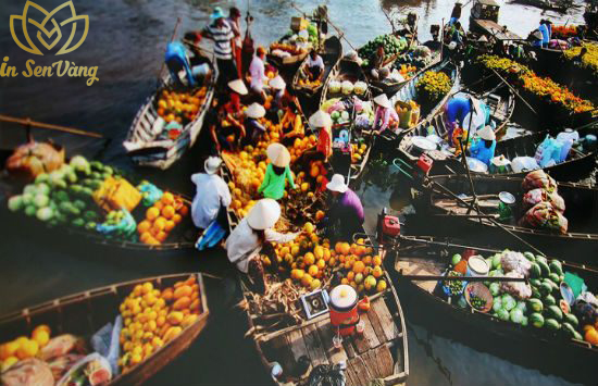 In lịch giá rẻ tại Tiền Giang