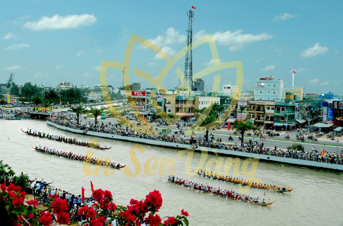 In lịch tết tại Hậu Giang