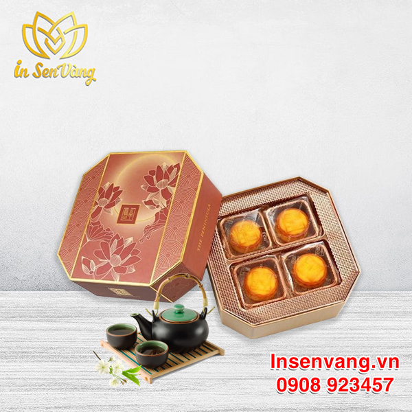 Hộp bánh trung thu cao cấp 037