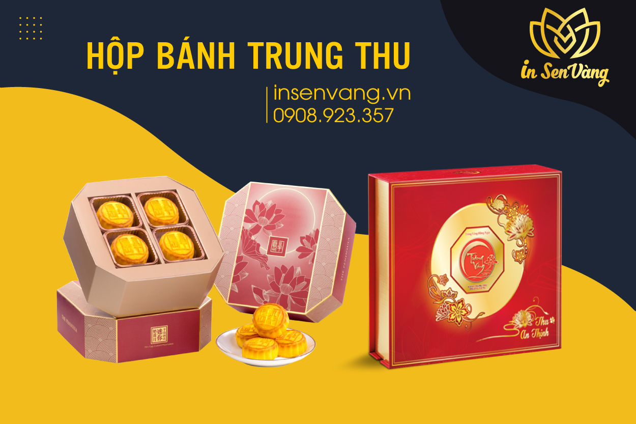 HỘP BÁNH TRUNG THU